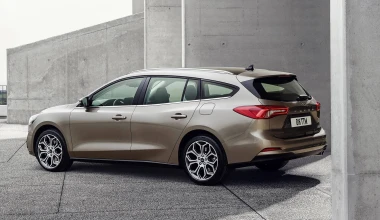 Αποκαλύφθηκε το νέο Ford Focus