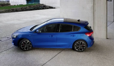 Αποκαλύφθηκε το νέο Ford Focus