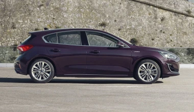 Αποκαλύφθηκε το νέο Ford Focus