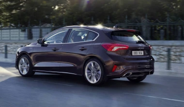 Αποκαλύφθηκε το νέο Ford Focus