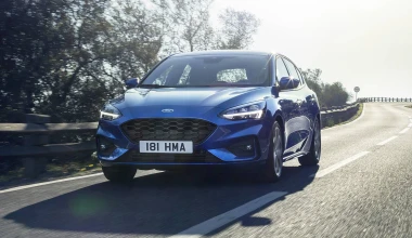 Αποκαλύφθηκε το νέο Ford Focus