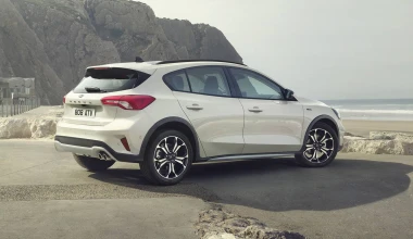 Αποκαλύφθηκε το νέο Ford Focus