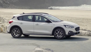 Αποκαλύφθηκε το νέο Ford Focus