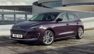 Αποκαλύφθηκε το νέο Ford Focus