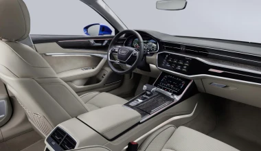 Αποκάλυψη για το νέο Audi A6 Avant (vid)