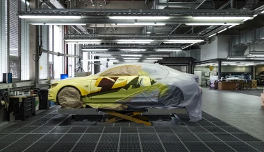 Κέντρο Αυτόνομης Οδήγησης από τη BMW (vid)