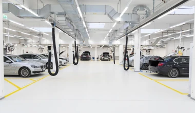 Κέντρο Αυτόνομης Οδήγησης από τη BMW (vid)