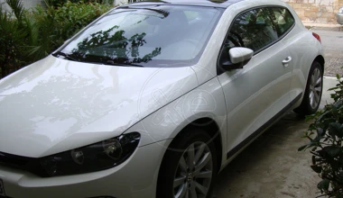 5 μεταχειρισμένα Volkswagen Scirocco από 10.400 ευρώ