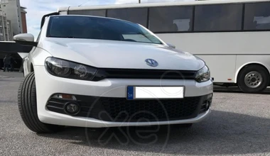 5 μεταχειρισμένα Volkswagen Scirocco από 10.400 ευρώ