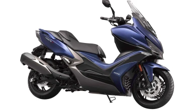 Η Kymco στην ελληνική Έκθεση Μοτοσυκλέτας 2018