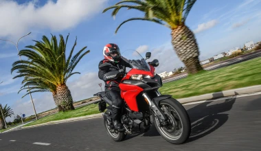 Όλες οι νέες Ducati στην Έκθεση Μοτοσικλέτας