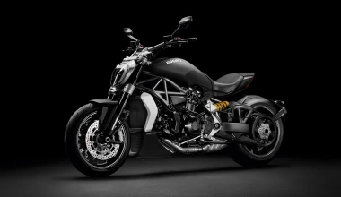 Όλες οι νέες Ducati στην Έκθεση Μοτοσικλέτας