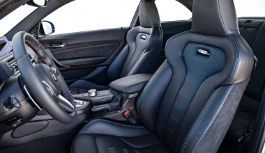 Νέα BMW M2 με τον κινητήρα της Μ3! (vid)