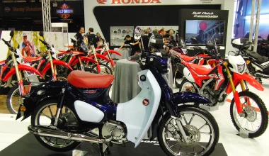 Τελευταίο διήμερο στην «Έκθεση Μοτοσικλέτας 2018» 