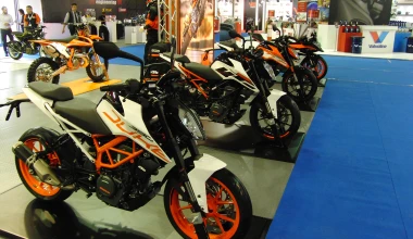 Τελευταίο διήμερο στην «Έκθεση Μοτοσικλέτας 2018» 