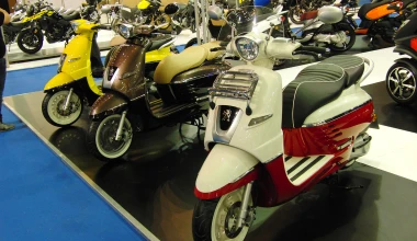 Τελευταίο διήμερο στην «Έκθεση Μοτοσικλέτας 2018» 