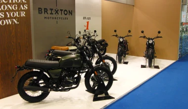 Τελευταίο διήμερο στην «Έκθεση Μοτοσικλέτας 2018» 