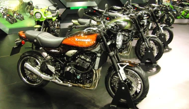 Τελευταίο διήμερο στην «Έκθεση Μοτοσικλέτας 2018» 