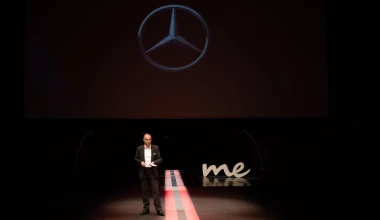 Στην Ελλάδα η νέα CLS και οι online υπηρεσίες Mercedes me