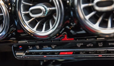 ΟΔΗΓΟΥΜΕ τη νέα Mercedes-Benz A-Class