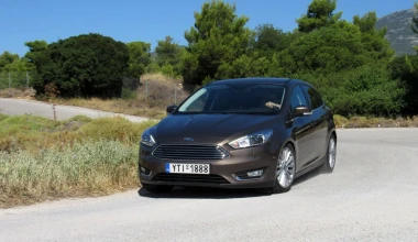 ΔΟΚΙΜΗ: 9 μικρομεσαία έως 1.600 cc