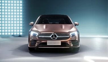 Αποκάλυψη για τη νέα A-Class Sedan