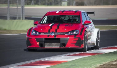 ΠΡΩΤΗ ΟΔΗΓΗΣΗ: VW GTI Performance Days