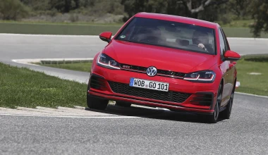 ΠΡΩΤΗ ΟΔΗΓΗΣΗ: VW GTI Performance Days