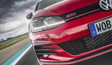 ΠΡΩΤΗ ΟΔΗΓΗΣΗ: VW GTI Performance Days