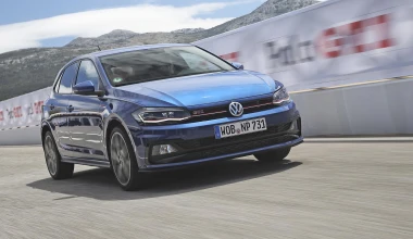 ΠΡΩΤΗ ΟΔΗΓΗΣΗ: VW GTI Performance Days