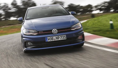 ΠΡΩΤΗ ΟΔΗΓΗΣΗ: VW GTI Performance Days