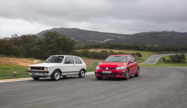 ΠΡΩΤΗ ΟΔΗΓΗΣΗ: VW GTI Performance Days
