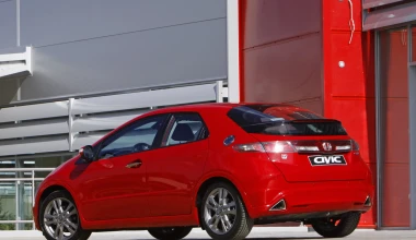 Honda Civic 1.8 5d - 2011