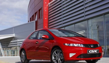 Honda Civic 1.8 5d - 2011