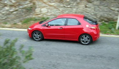 Honda Civic 1.8 5d - 2011