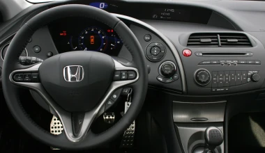 Honda Civic 1.8 5d - 2011