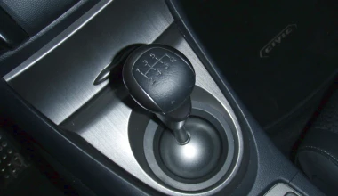 Honda Civic 1.8 5d - 2011