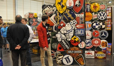 Η ReplicarHellas στην 25η Techno Classica