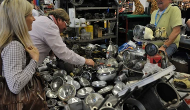 Η ReplicarHellas στην 25η Techno Classica