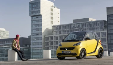 Νέα έκδοση Smart cityflame

