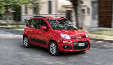 FIAT Panda: Νέες εκδόσεις με πλούσιο εξοπλισμό