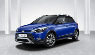 Αυτό είναι το ανανεωμένο Hyundai i20