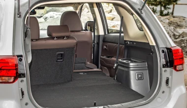 Νέο Mitsubishi Outlander PHEV (vid)