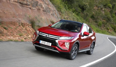 H Mitsubishi φέρνει το αύριο της αυτοκίνησης σήμερα