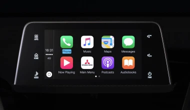 H Mitsubishi φέρνει το αύριο της αυτοκίνησης σήμερα