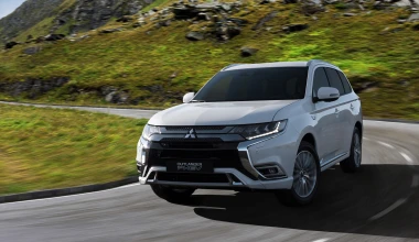 H Mitsubishi φέρνει το αύριο της αυτοκίνησης σήμερα