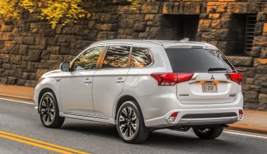 H Mitsubishi φέρνει το αύριο της αυτοκίνησης σήμερα