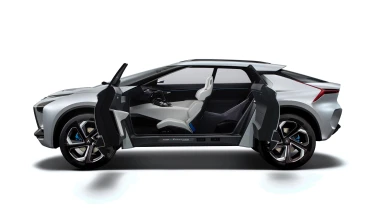 H Mitsubishi φέρνει το αύριο της αυτοκίνησης σήμερα