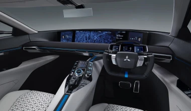 Το ηλεκτρικό 4x4 SUV της Mitsubishi