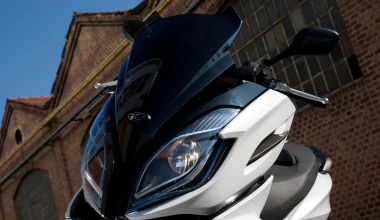 Kymco K-XTC 300i